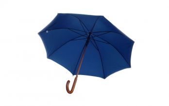 Paraguas Automático Clásico - Azul Oscuro