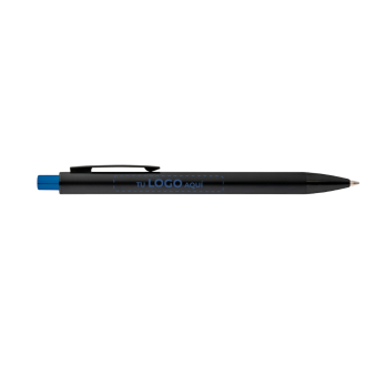 Bolígrafo Color Soul - Negro y Azul